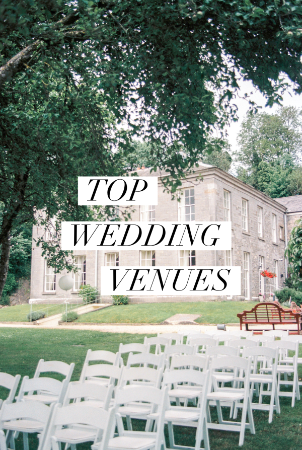 Top Wedding Venues in Ireland | Niall Scully Photography